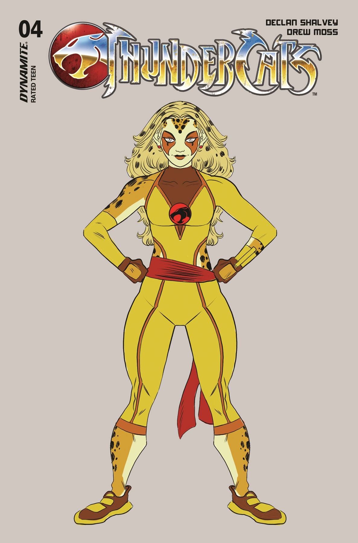 Thundercats #4 (2024) Incentives