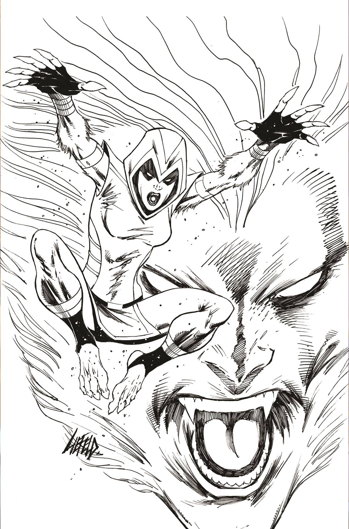 Thundercats #4 (2024) Incentives