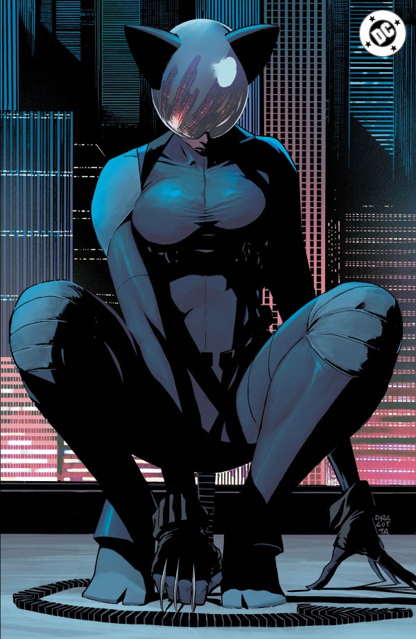 Absolute Batman #13 Second Print (Foil)