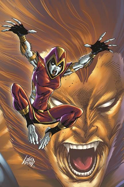 Thundercats #4 (2024) Incentives