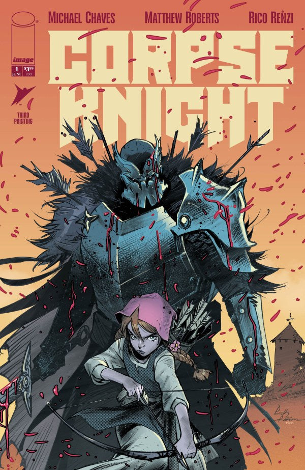 Corpse Knight #1