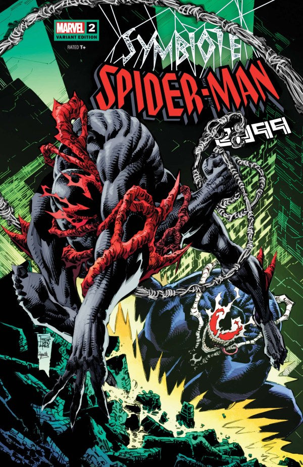 Symbiote Spider-Man 2099 #2