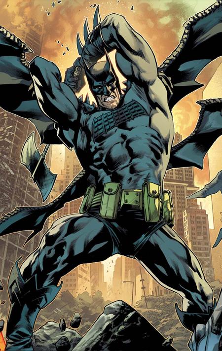 Absolute Batman #25 (10 Cover Bundle Preorder for 10/28/26 Release)