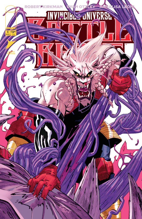 Invincible Universe: Battle Beast #1