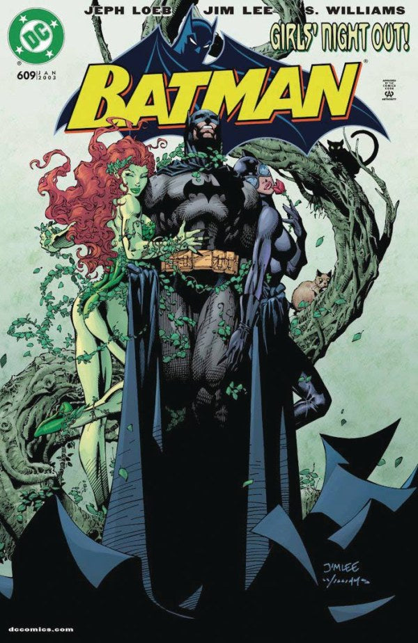 Batman #609 Facsimile (2025)