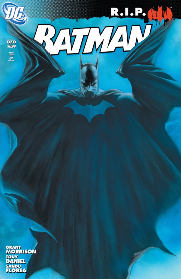 Batman #676 Facsimile (Foil)