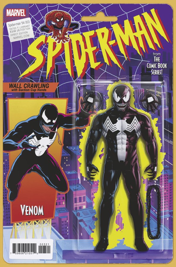 Spider-Man '94 #3