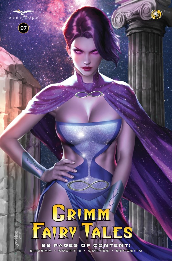 Grimm Fairy Tales #97