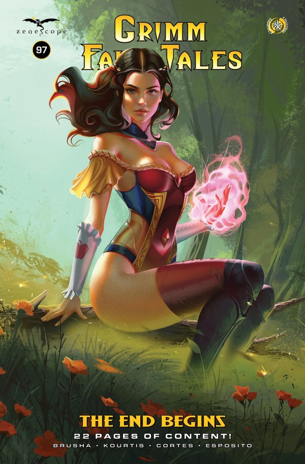 Grimm Fairy Tales #97
