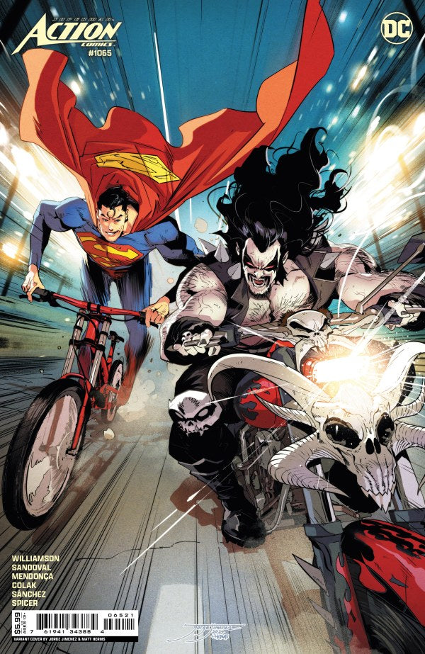 Action Comics #1065