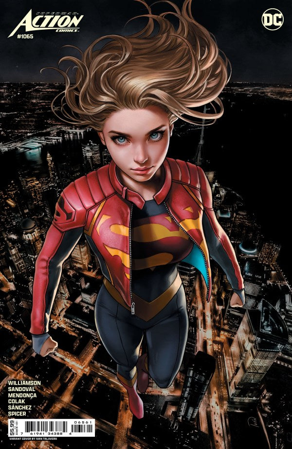 Action Comics #1065