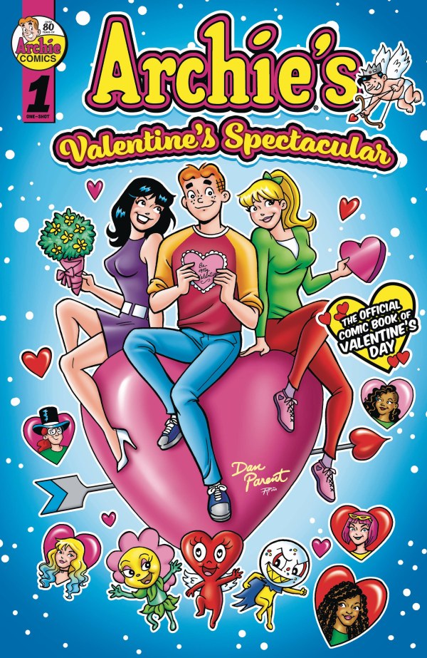 Archie's Valentine's Spectacular #1 (2025)