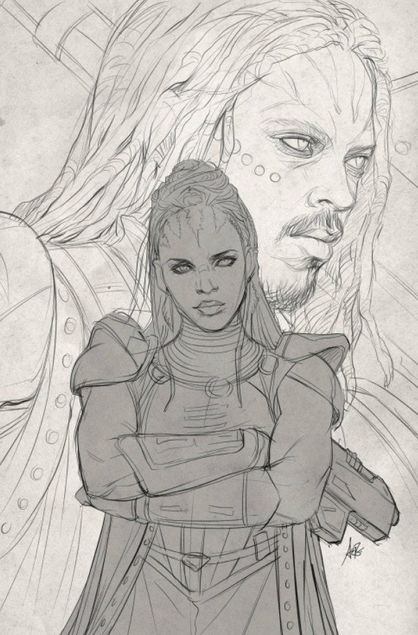 Rebel Moon: House of the Bloodaxe #1 FOC Artgerm