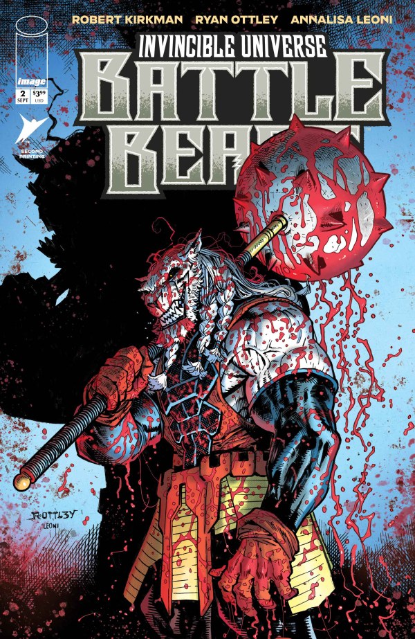 Invincible Universe: Battle Beast #2