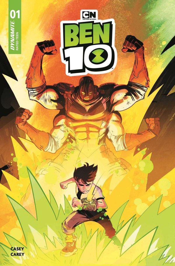 Ben 10 #1