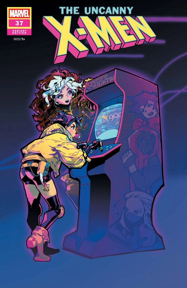 Uncanny X-Men #37 (2024)