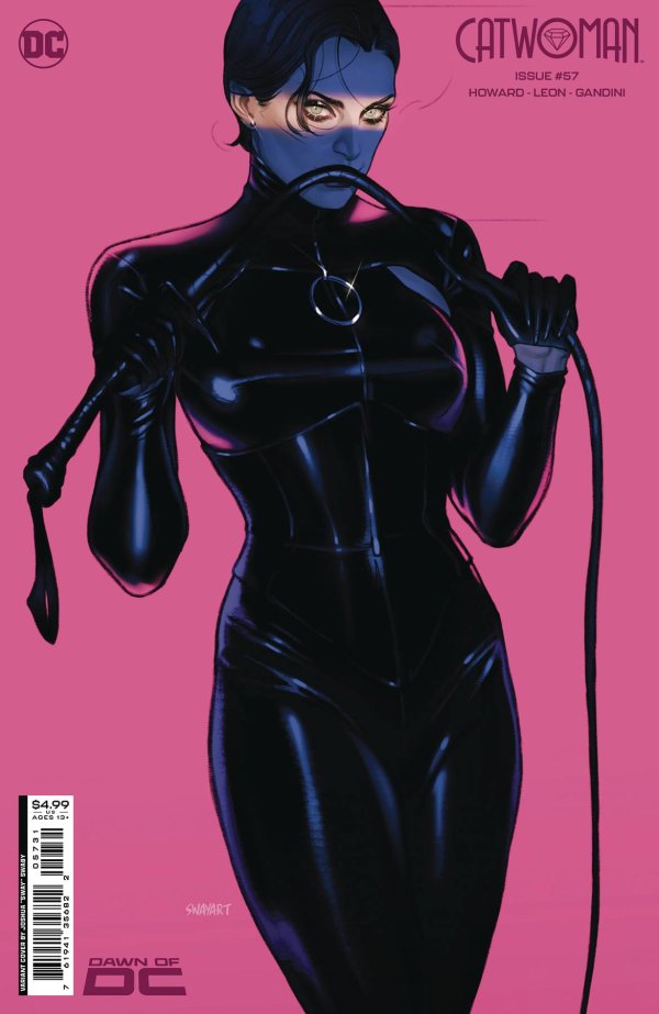 Catwoman #57