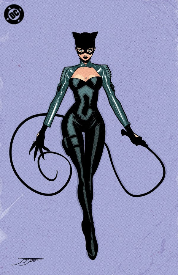 Catwoman #85 (Foil)