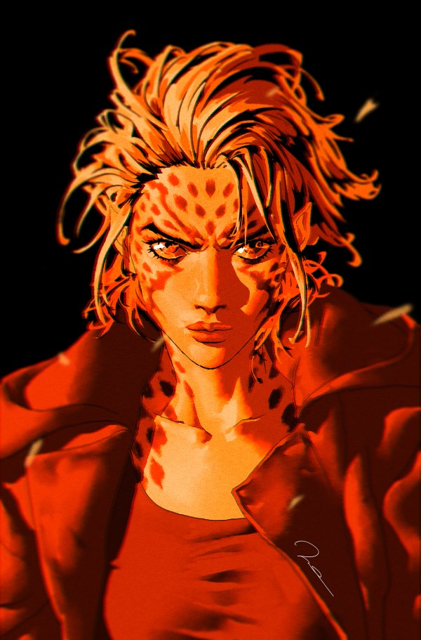 Cheetah & Chershire: Rob the Justice League #1