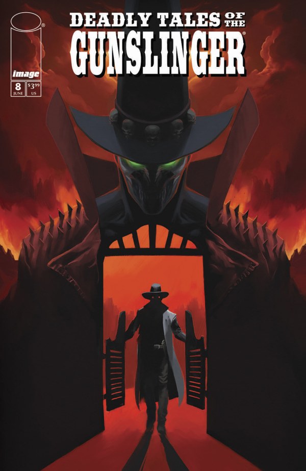 Deadly Tales of the Gunslinger #8