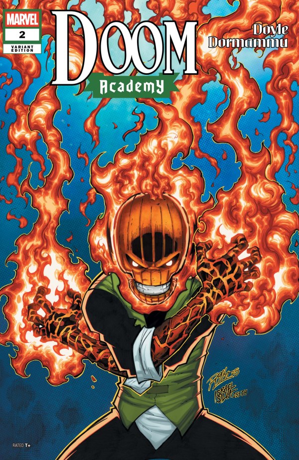 Doom Academy #2 (Ron Lim Variant)