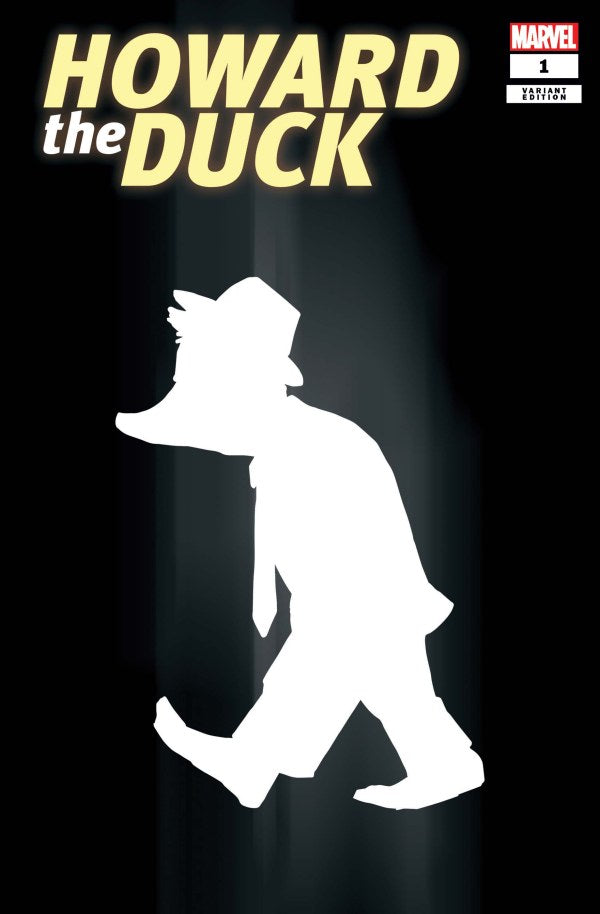 Howard the Duck #1