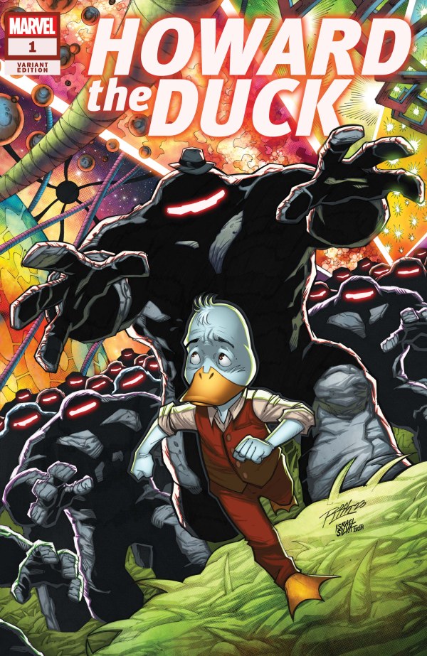 Howard the Duck #1