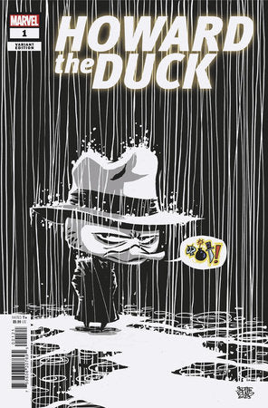 Howard the Duck #1