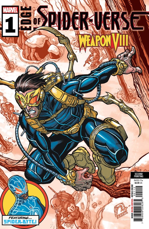 Edge of Spider-Verse #1 (2024)