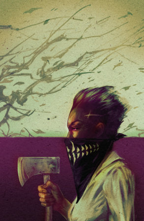Fall of the House of Slaughter #4 (Unlimited Virgin Variant)