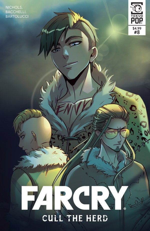 Far Cry: Cull The Heard #8