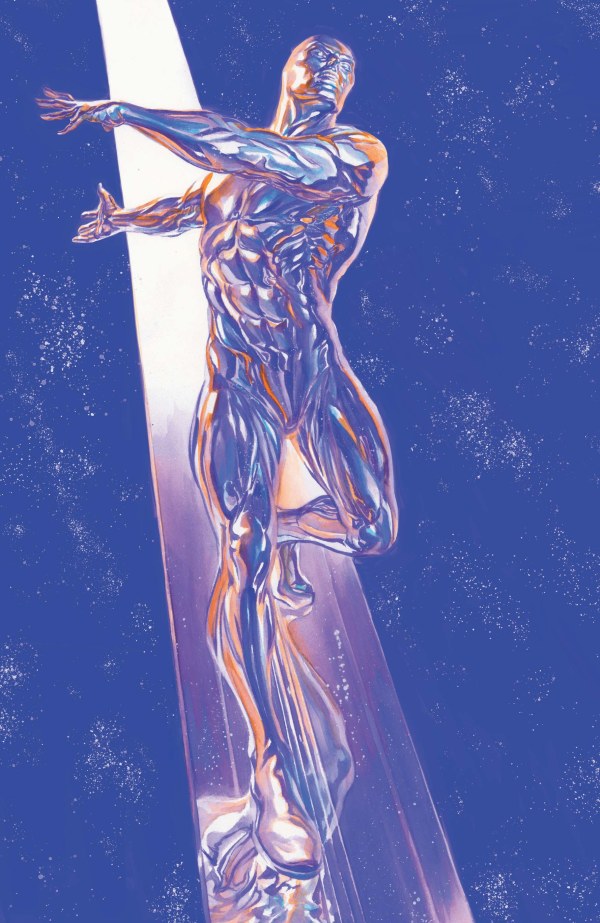 Fantastic Four #13 (2025) Alex Ross Variant