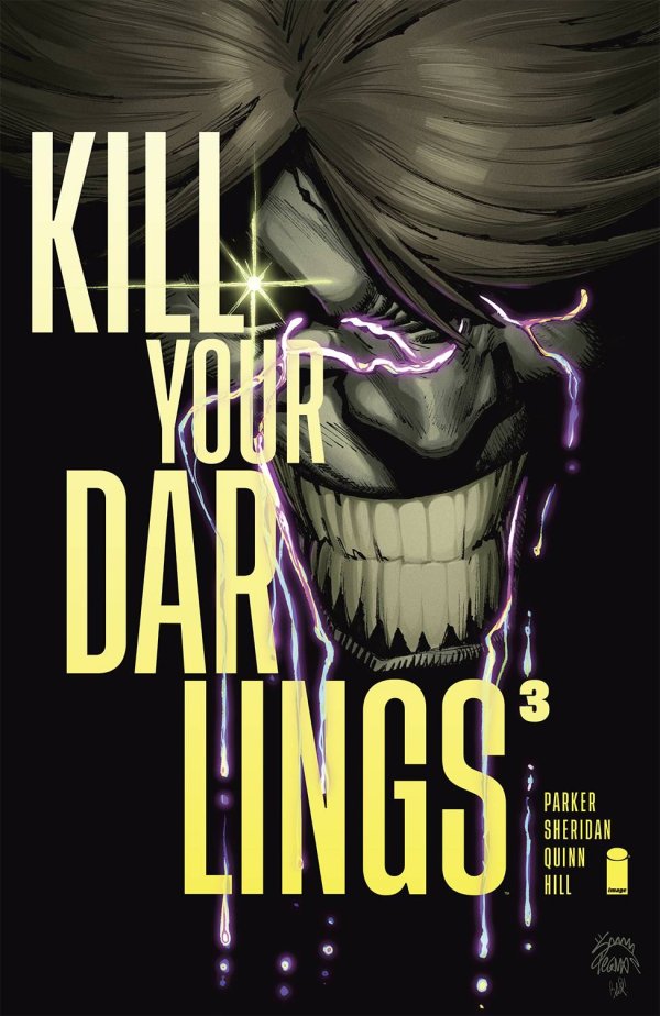 Kill Your Darlings #3