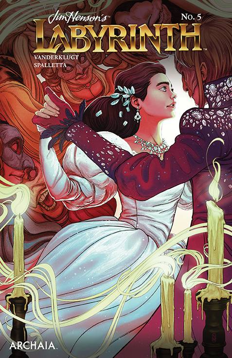 Jim Henson's Labyrinth #5