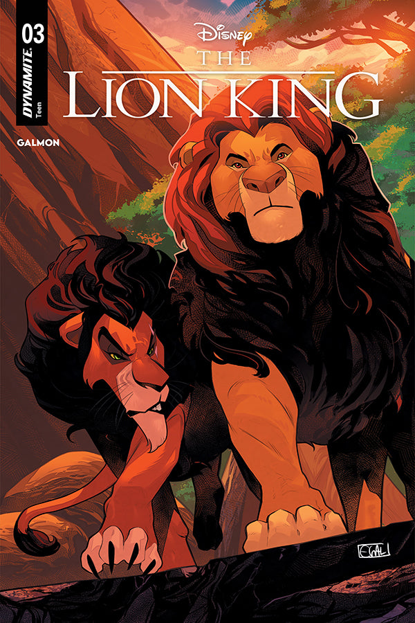 Lion King #3
