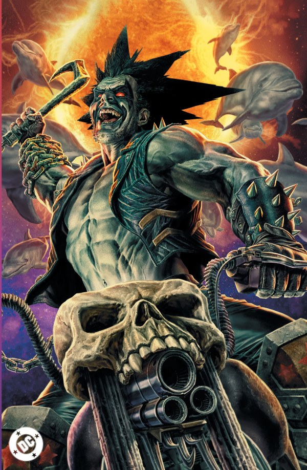 Lobo #1 (2026) Foil