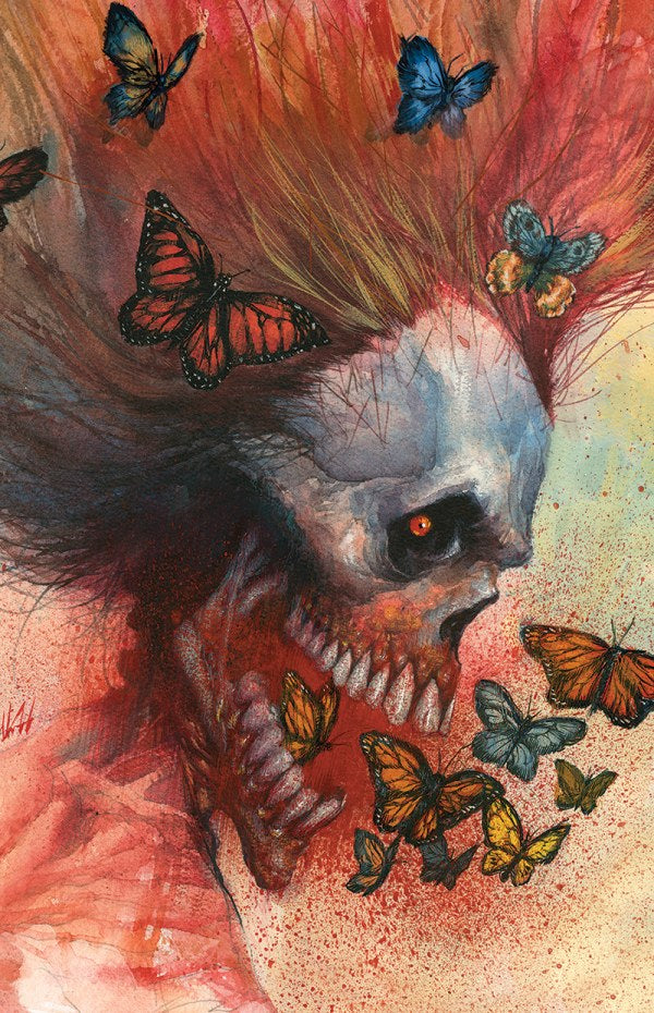 Nectar #1 (Third Print Foil)