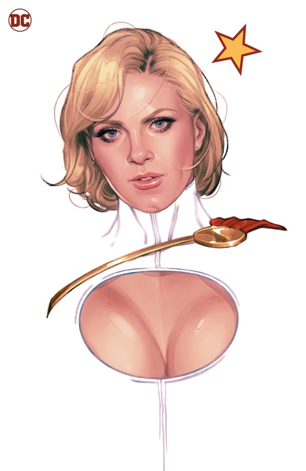 Power Girl Uncovered #1 (one-shot)