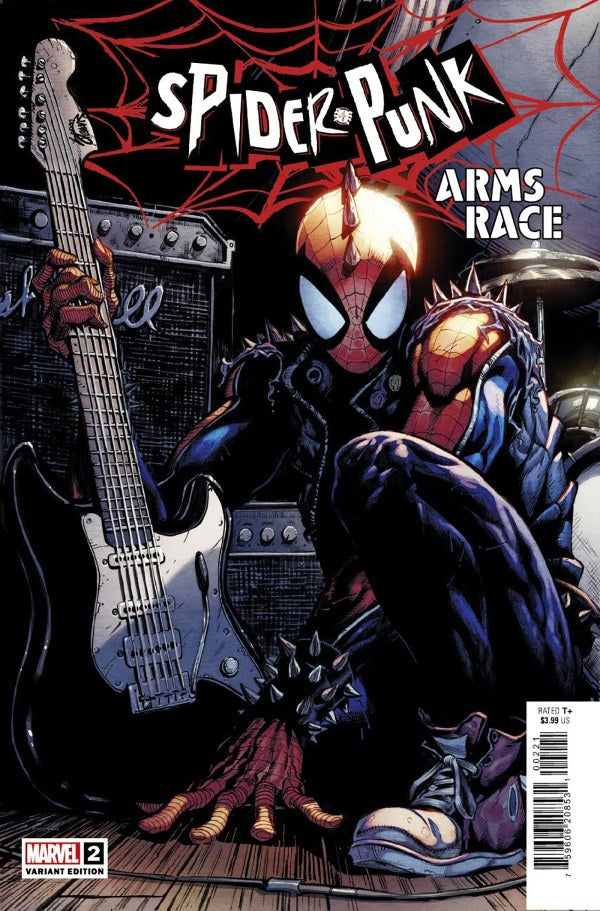 Spider-Punk: Arms Race #2