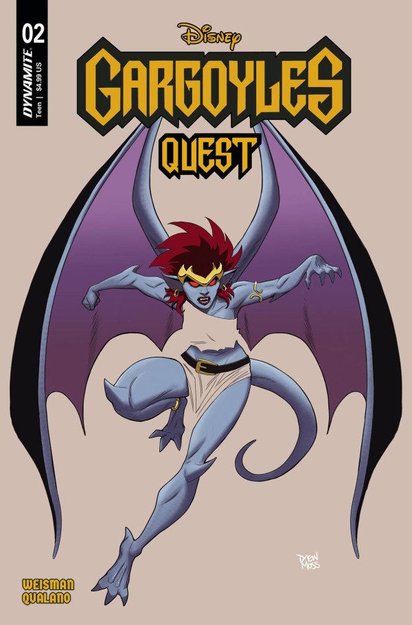Gargoyles Quest #2
