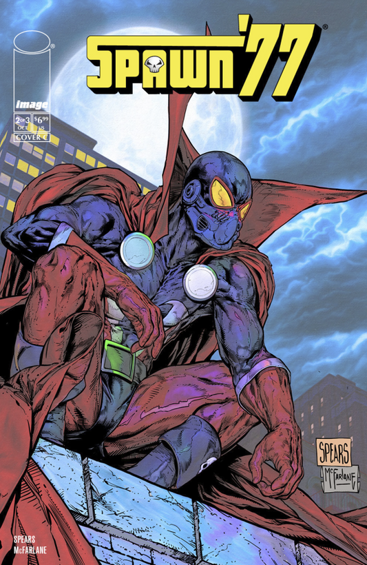 Spawn '77 #2