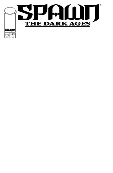 Spawn: The Dark Ages #1