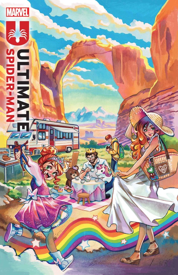 Ultimate Spider-Man #15 (2024)