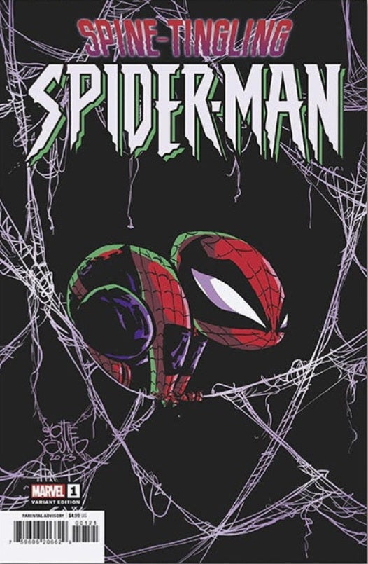 Spine-Tingling Spider-Man #1