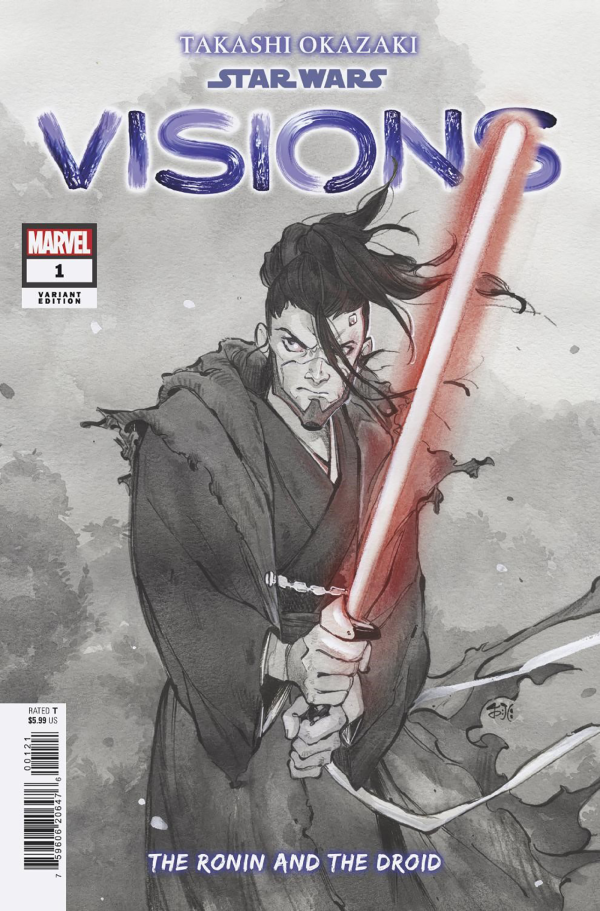 Star Wars: Visions - Takashi Okazaki #1