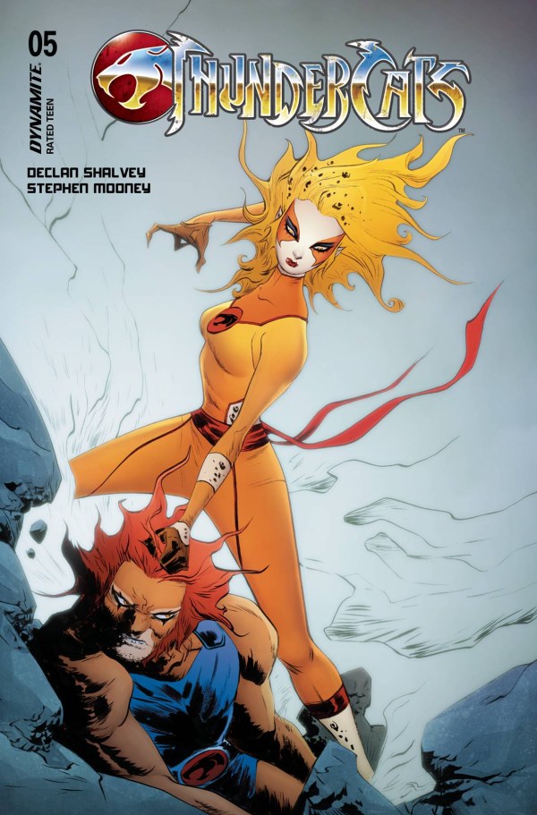Thundercats #5 (2024)