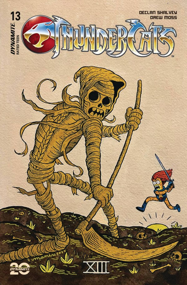 Thundercats #13 (2024)