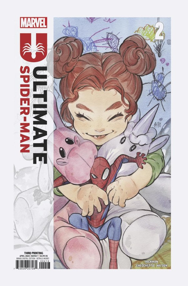Ultimate Spider-Man #2 (2024)