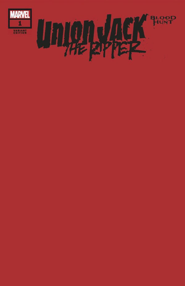 Union Jack the Ripper: Blood Hunt #1