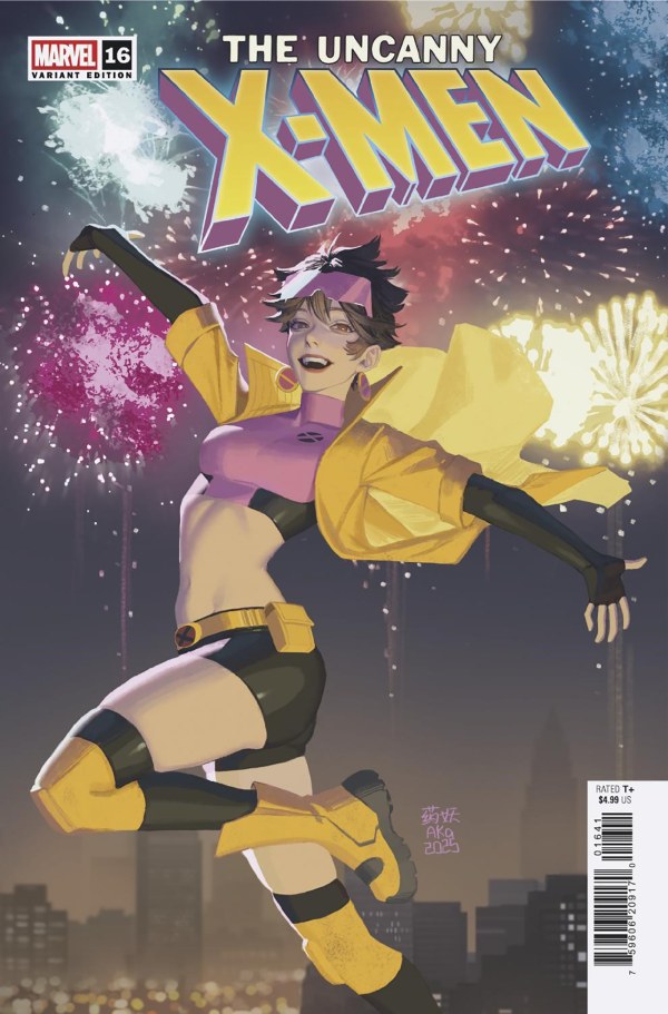 Uncanny X-Men #16 (2024)